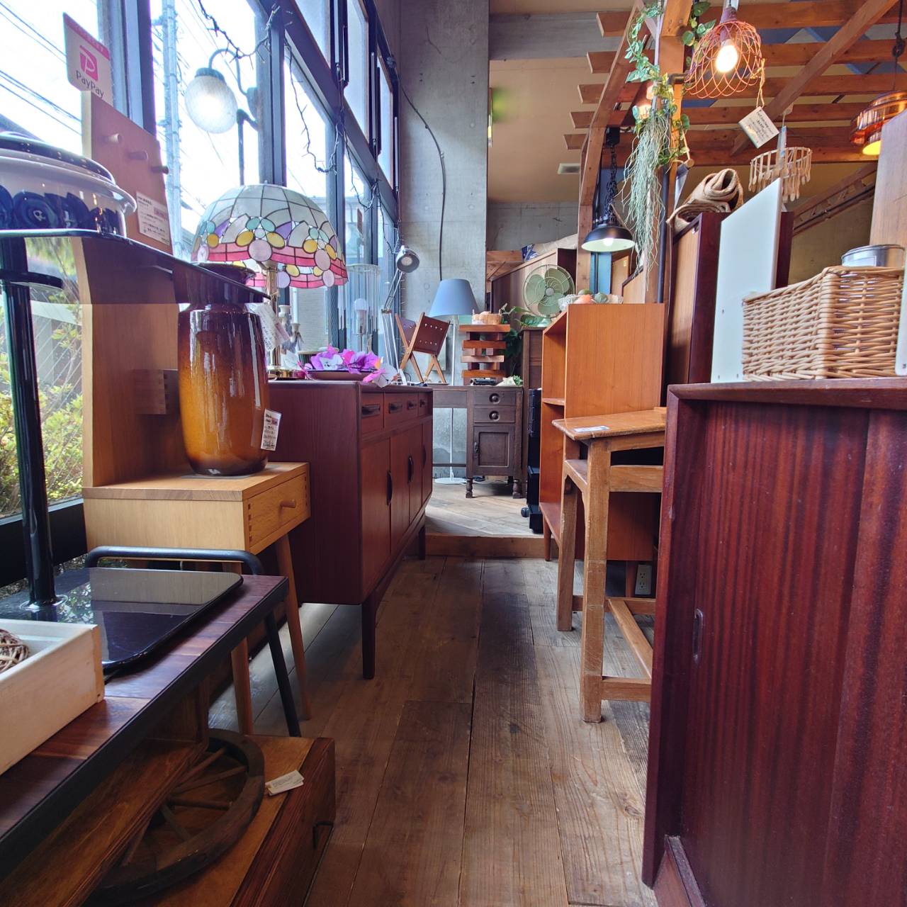 店舗からのお知らせ◇八王子市東中野kokoelma◇中古家具、北欧家具屋